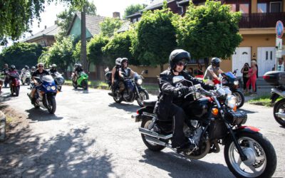 XXI. Túrkevei Motoros Hétvége