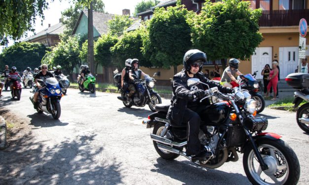XXI. Túrkevei Motoros Hétvége