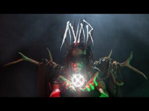 Avar – Tűzön Vízen