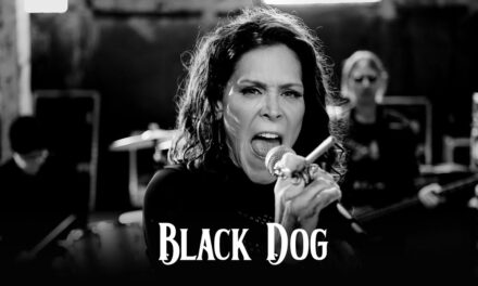 Beth Hart – Black Dog