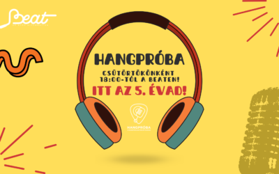 Beat/Hangpróba – Itt az 5. évad