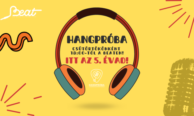 Beat/Hangpróba – Itt az 5. évad