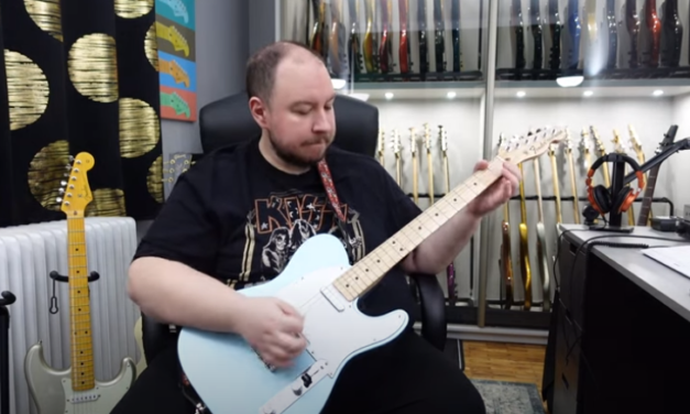 KÖSZÖNÖM HOGY VAGY NEKEM! – Telecaster, Les Paul, Stratocaster – Alapvető elektromos gitárok