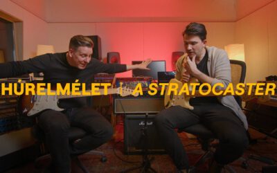 HÚRELMÉLET – A Stratocaster