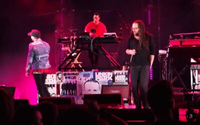 JONATHAN DAVIS FT LINKIN PARK – ONE STEP CLOSER (LIVE)