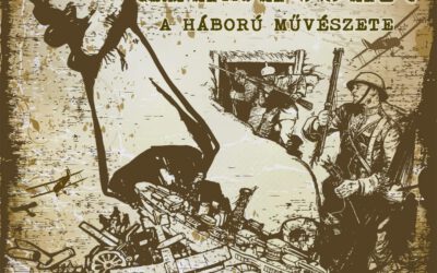 Kerecsen – A háború művészete címmel érkezik a lemez