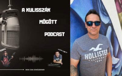 Kulisszák mögött, Podcast 45.