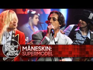 Måneskin – Supermodel