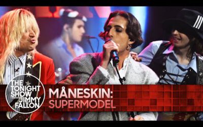 Måneskin – Supermodel