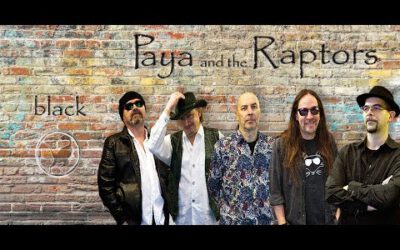 Paya and the Raptors – Black