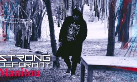 Strong Deformity – Manitou