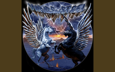 Wings Of Steel – Wings Of Steel [EP] (2022)