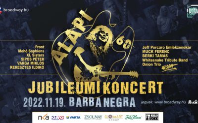 ALAPI 60 JUBILEUMI KONCERT