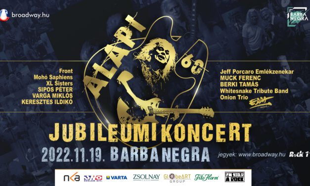 ALAPI 60 JUBILEUMI KONCERT