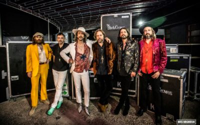 Tizenkét év után új EP a The Black Crowes-tól!