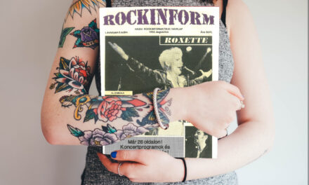 Rockinform – 1992 augusztusi szám