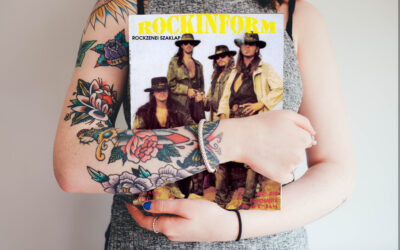 Rockinform – 1993 decemberi szám