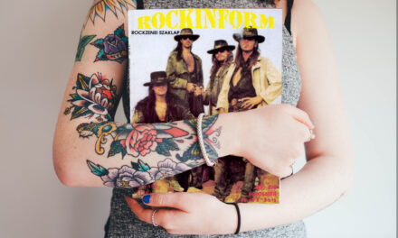Rockinform – 1993 decemberi szám