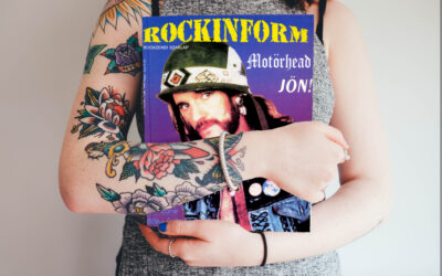 Rockinform – 1994 májusi szám