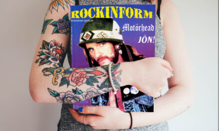 Rockinform – 1994 májusi szám