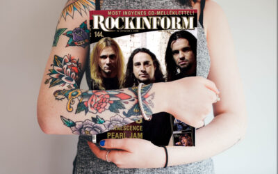 Rockinform – 2006 novemberi szám