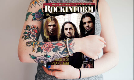 Rockinform – 2006 novemberi szám