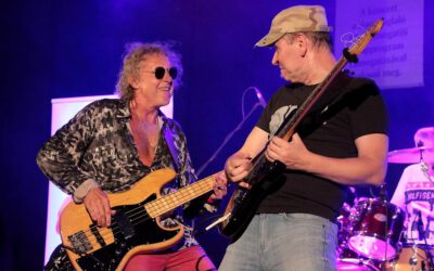 Csuka 65 / Zserbó 60 életműkoncert