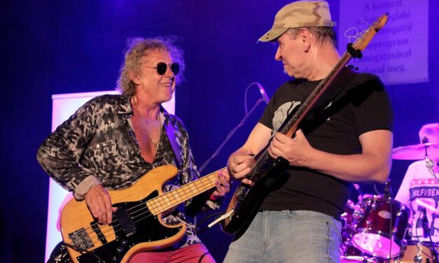 Csuka 65 / Zserbó 60 életműkoncert