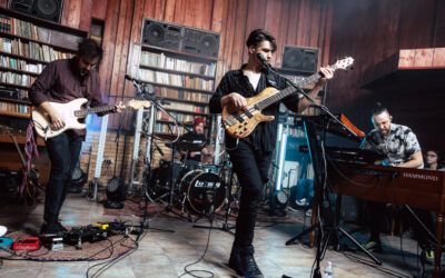 Antares – Journey (live from Sounday Studio)