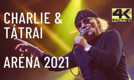CHARLIE & TÁTRAI ARÉNA – New York -(Official Music Video) – 4K Ultra HD -ARÉNA 2021