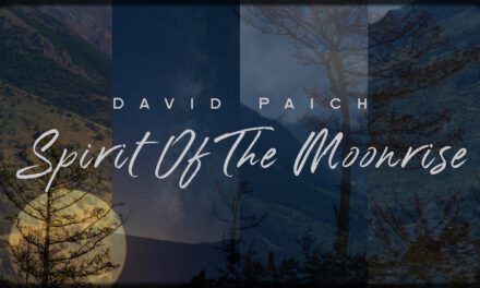 David Paich – Spirit Of The Moonrise (Official Lyric Video)