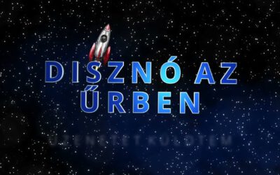 Diktátor – Disznó az űrben (Hivatalos szöveges videó)