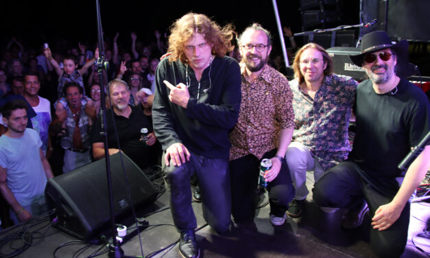 Whisky A Go-Go a Gárdonyi parkban…