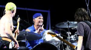 Red Hot Chili Peppers koncert