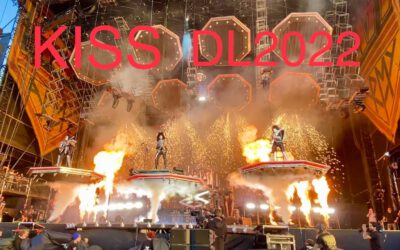KISS Download Festival 10-6-2022