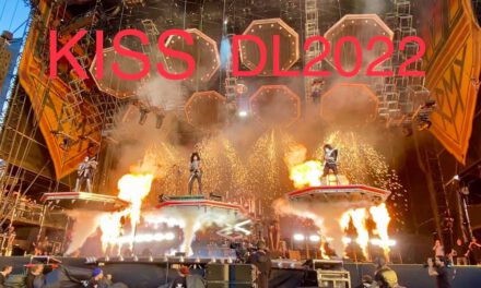 KISS Download Festival 10-6-2022