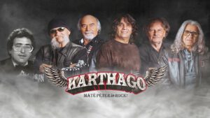 Karthago – Zene nélkül – Máté Péter feldolgozás