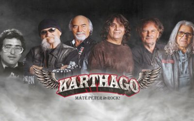 Karthago – Zene nélkül – Máté Péter feldolgozás