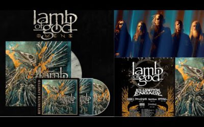 Lamb of God – Nevermore