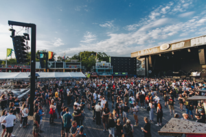 Deftones koncert – Budapest Park, 06.24.