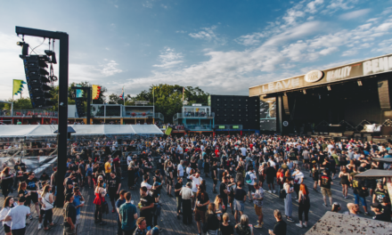 Deftones koncert – Budapest Park, 06.24.