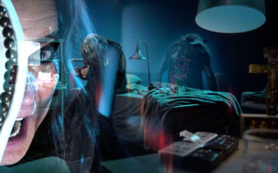 Ozzy Osbourne – Patient number 9.