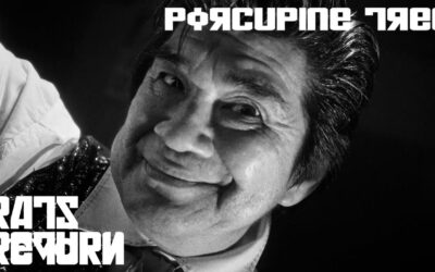 Porcupine Tree – Rats Return (Official Video)