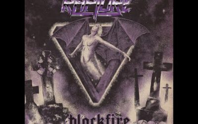 Raptore – Blackfire