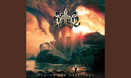 SAFFIRE – Read Between The Lies