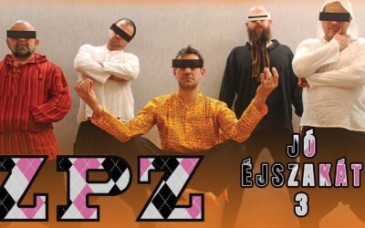 ZPZ – Jó éjszakát! 3 (Hivatalos videoklip – Official music video)