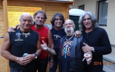 Karthago – Máté Péter in Rock