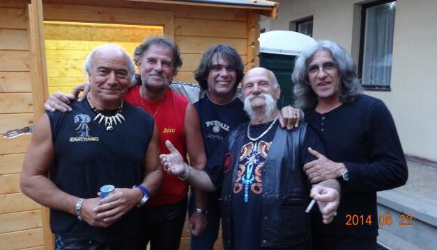 Karthago – Máté Péter in Rock