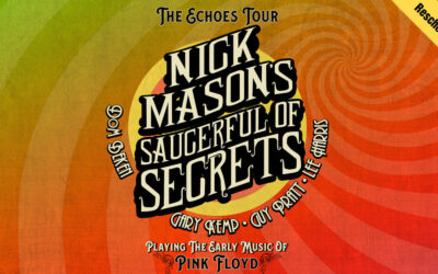 Nick Mason’s Saucerful of Secrets – The Echoes Tour 2022, Budapest – Bécs