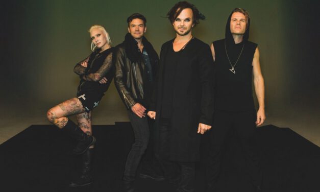 Ősszel érkezik az új Rasmus album és a pesti koncert!